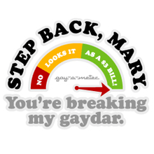 Gaydar T-Shirt