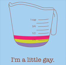 I'm a little gay T-Shirt