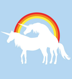 Unicorn t-shirt